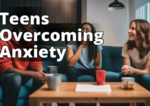 Coping With Teen Anxiety: Symptoms, Treatment, And Support