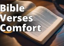 Uncover Peace: Kjv Scriptures For Dealing With Anxiety