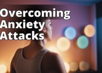 Coping With Anxiety Attacks: Effective Strategies For Relief