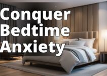 Conquering Bedtime Anxiety: Understanding Causes And Finding Relief