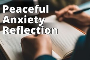 The Ultimate Anxiety Journal: Your Path To Inner Peace