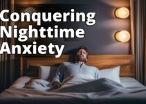 Nighttime Anxiety: Unveiling The Causes And Solutions