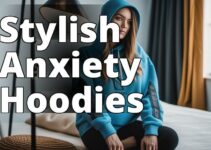 Embrace Comfort: Top Anxiety Hoodies For Fashionable Relief
