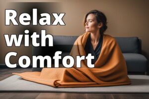 Embrace Calm: Exploring The Benefits Of Anxiety Blankets For Anxiety Relief