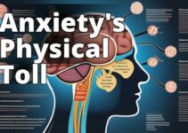 Unveiling Anxiety’S Impact On The Body: Exploring Physiological Effects