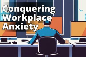 Coping With Workplace Anxiety: Practical Ways To Manage Anxiety Hindering Work Performance