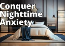 Relieving Nocturnal Anxiety: 7 Effective Strategies To Stop Anxiety From Waking You Up