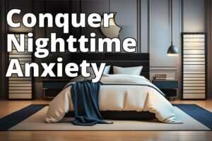 Relieving Nocturnal Anxiety: 7 Effective Strategies To Stop Anxiety From Waking You Up