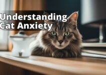 Unraveling Anxiety In Cats: Signs, Triggers, And Solutions