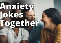 Transforming Anxiety With Laughter: The Magic Of Anxiety Jokes