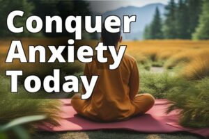 Conquering Anxiety: Effective Coping And Seeking Support