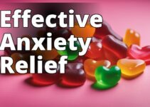 Discover The Best Anxiety Gummies For Adult Stress Management