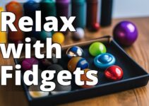 Top Anxiety Fidget Toys: The Key To Managing Stress And Anxiety