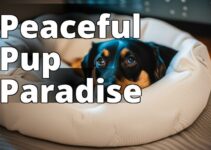 Uncover The Ultimate Guide To Calming Your Dog With An Anxiety Bed