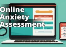 Assess Your Anxiety Disorder: Free Test And Support Available