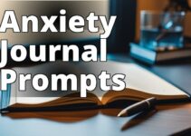 Discover The Power Of Anxiety Journal Templates Today