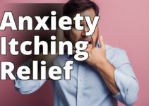 The Psychological Impact Of Anxiety Itching: Effective Management Tips