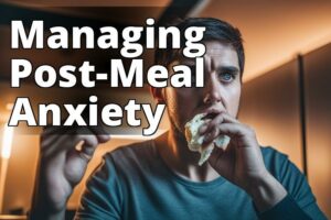 Anxiety After Eating: Practical Ways To Cope And Find Relief