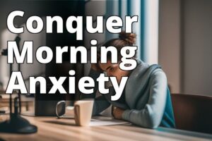 Conquer Morning Anxiety: Practical Tips For A Calmer Start To Your Day